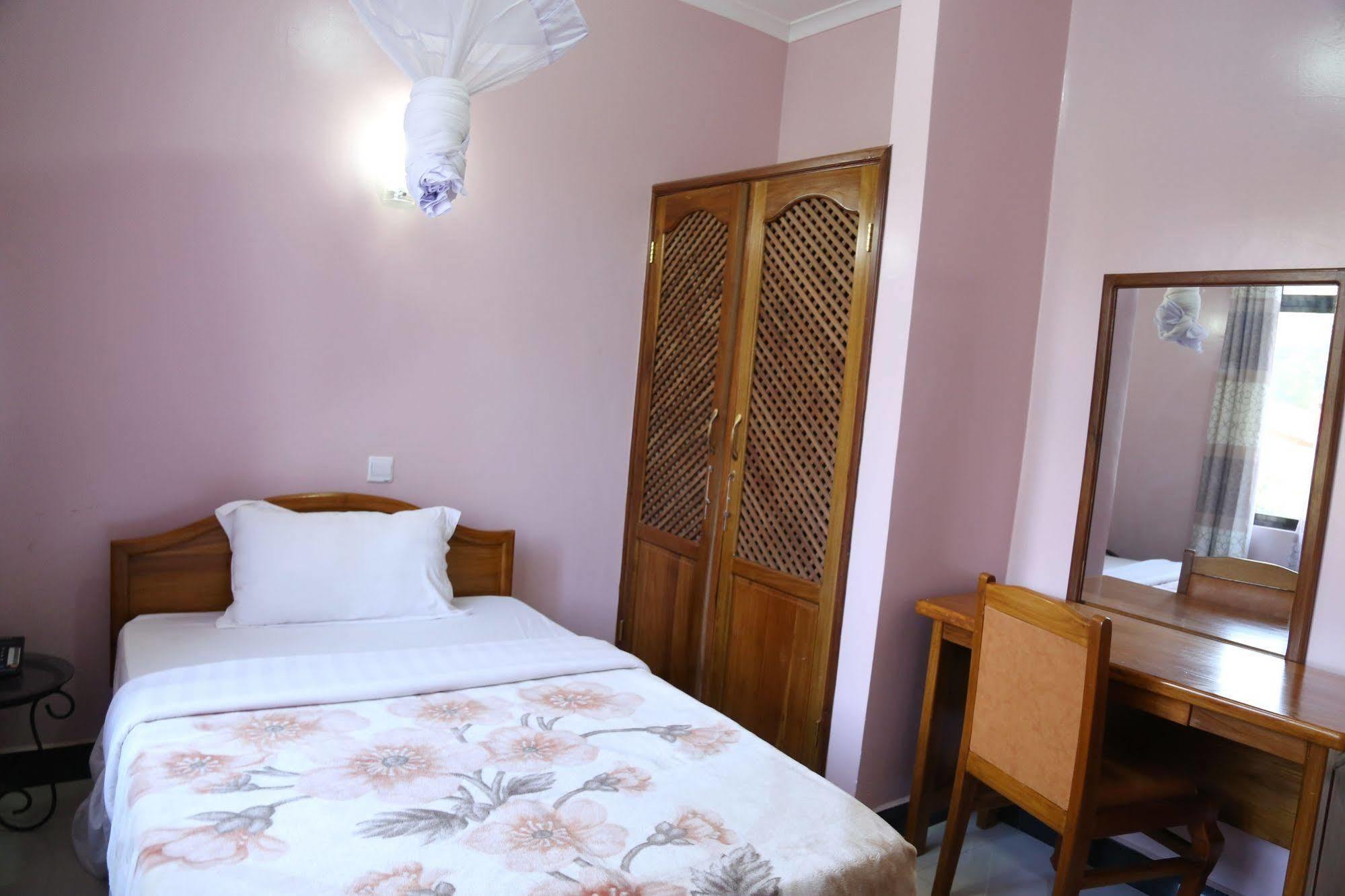 ארושה Clouds View Hotel מראה חיצוני תמונה